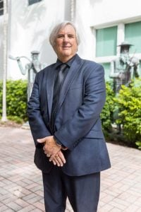 photo of Ira M. Sheskin