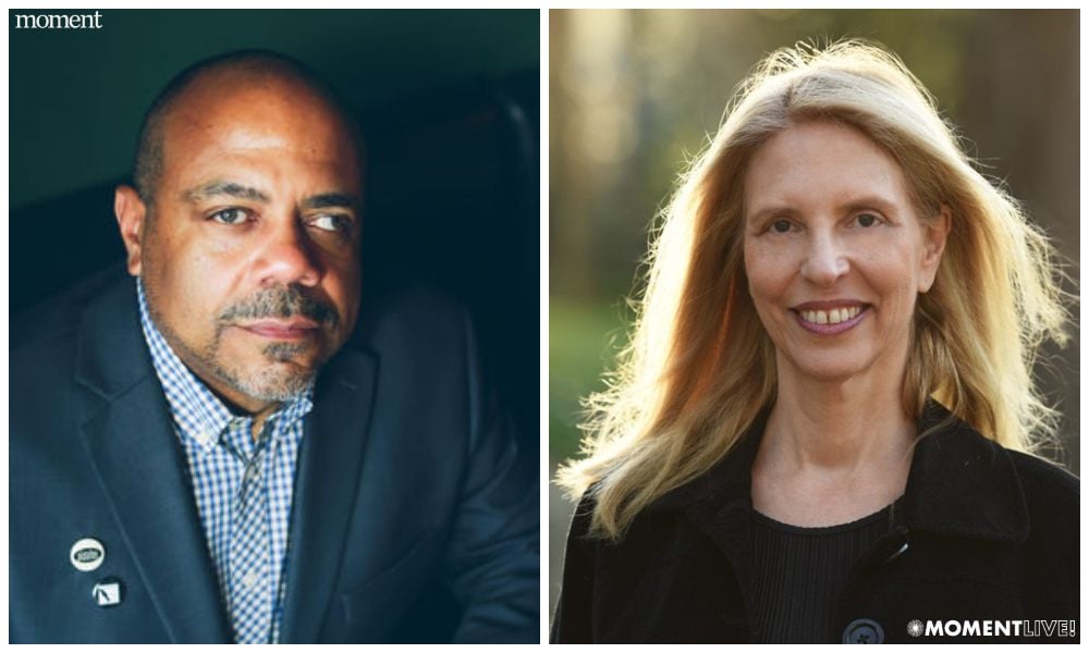The Center Is a Radical Place to Be with Eric K. Ward and Nadine Epstein