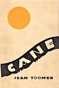 First edition cover of Cane (1923)