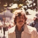 Michael Krasny 1969