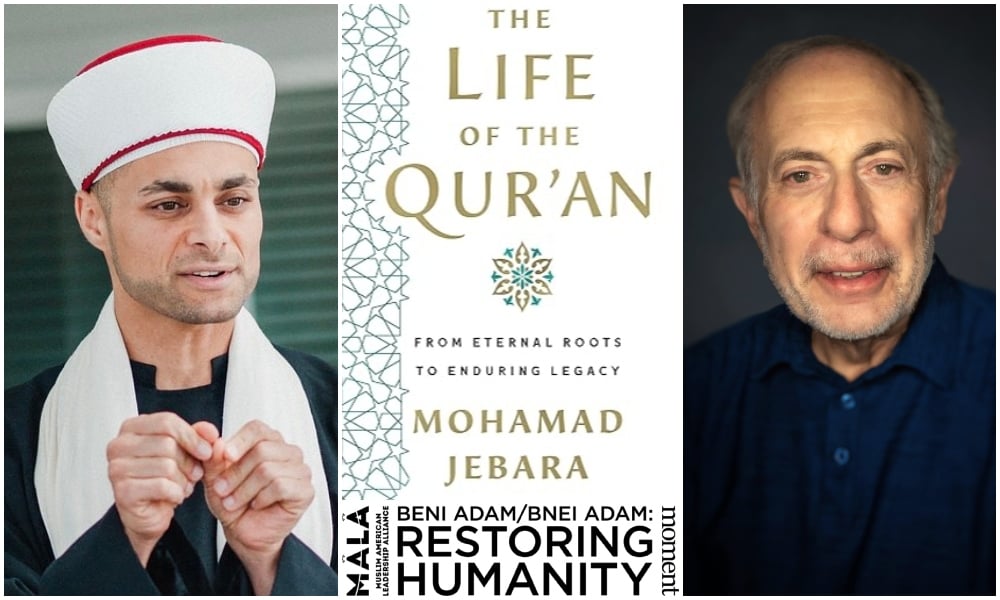 Imam on a Mission to Reclaim Islam from Conformity and Extremism with Mohamad Jebara and Robert Siegel