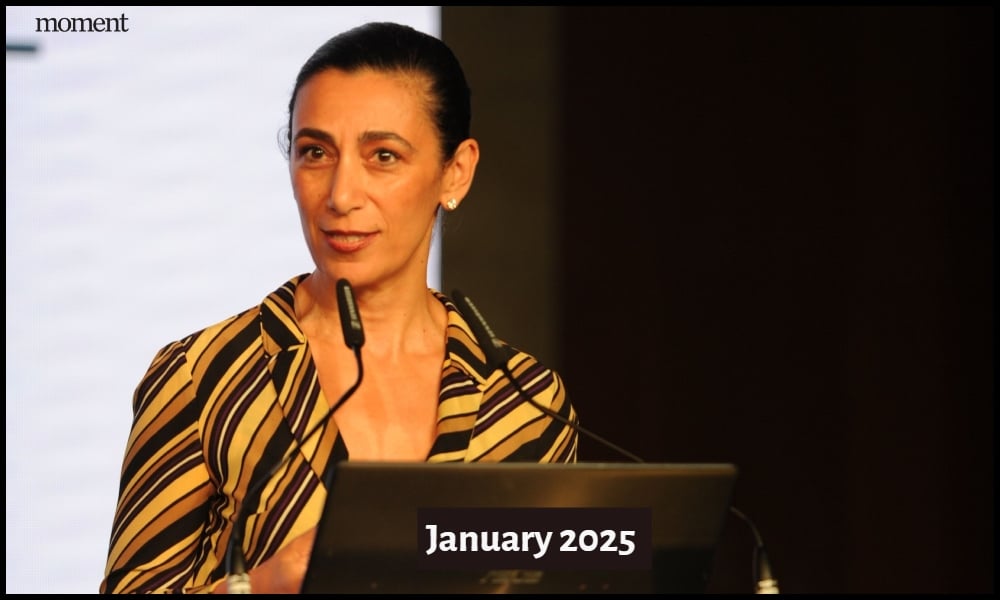 Antisemitism: Dispatches from the Front Lines with Sharon S. Nazarian – January 2025