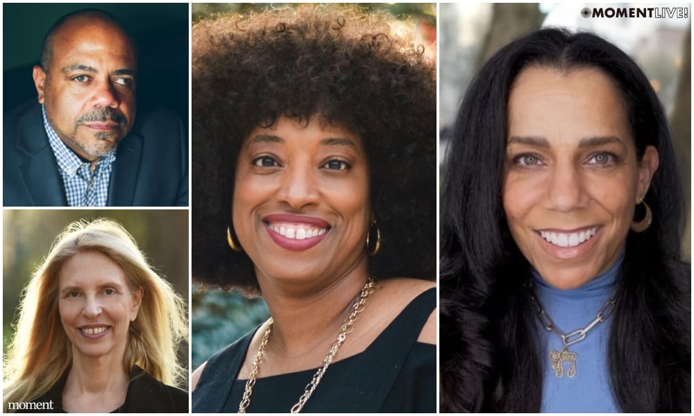 It’s Complicated: Antisemitism and Diversity, Equity and Inclusion with Yavilah McCoy, April Powers, Eric K. Ward and Nadine Epstein