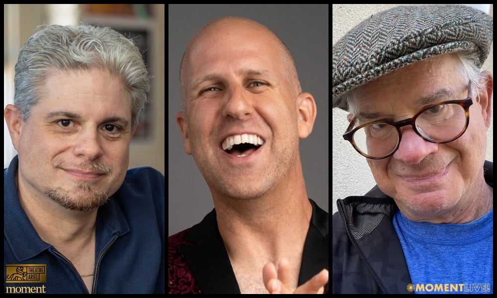 Is It Good for the Jews?! with Jesse Bernstein, Dan Kitrosser and Dan Freedman