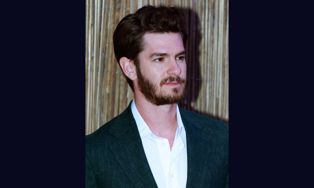 Andrew Garfield Jewish