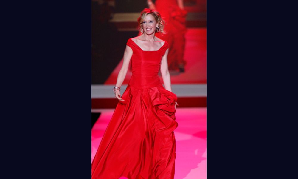 Felicity Huffman Not Jewish