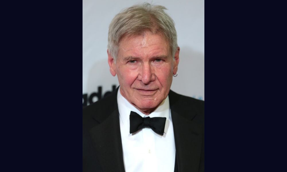 Harrison Ford Jewish