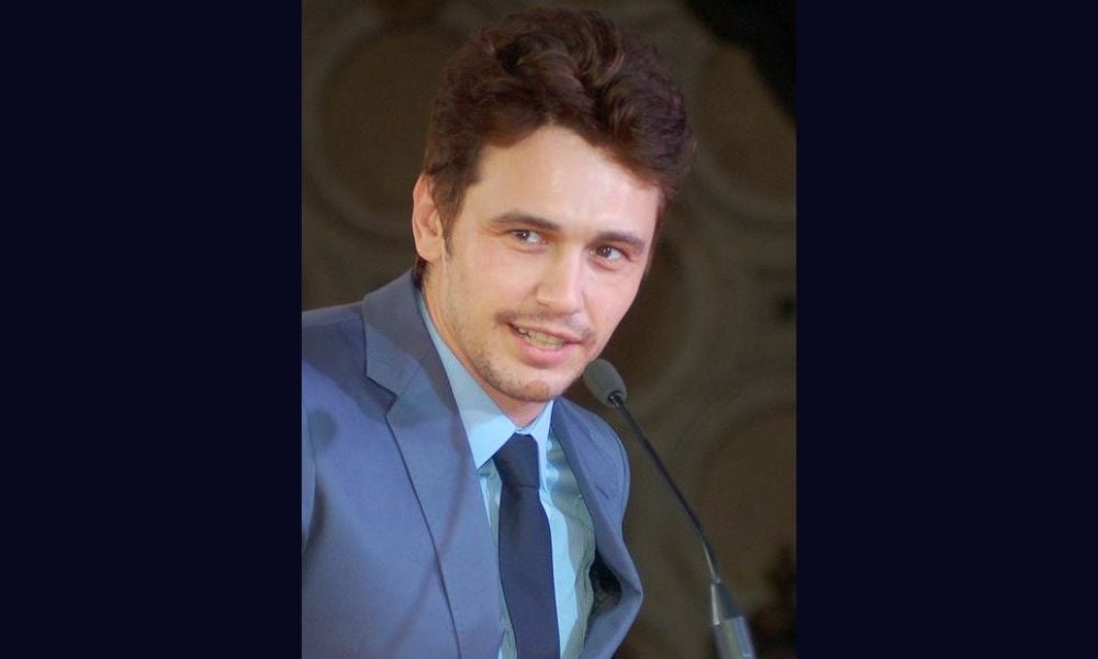 James Franco Jewish