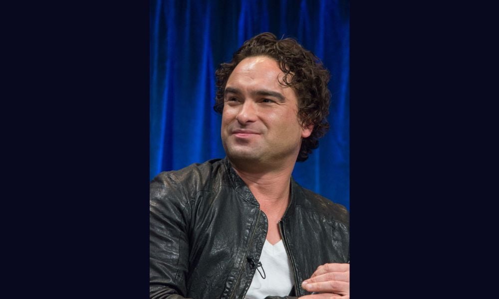 Johnny Galecki