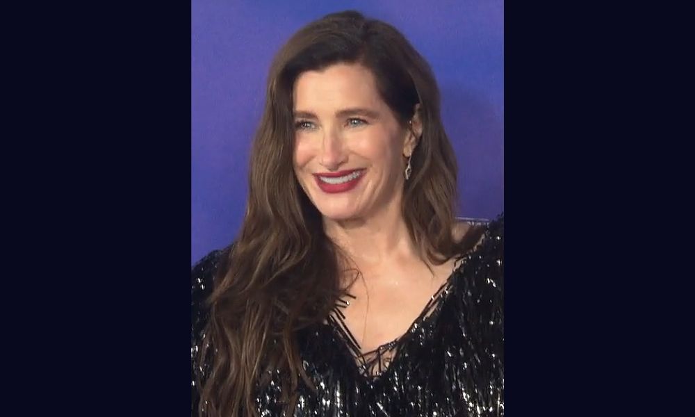 Kathryn Hahn Not Jewish