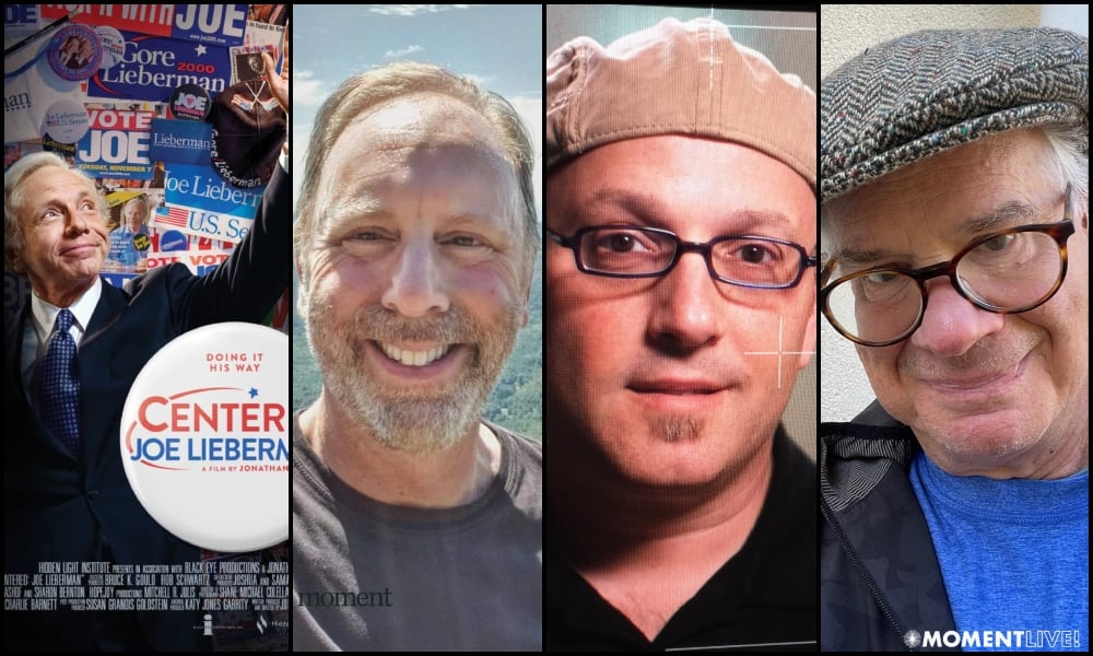 Finding the Political Center: Inspired by Joe Lieberman with Jonathan Gruber, Matthew Lieberman and Dan Freedman
