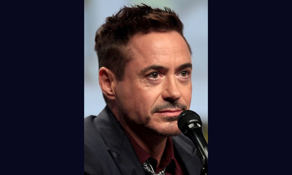 Robert Downey Jr. Jewish