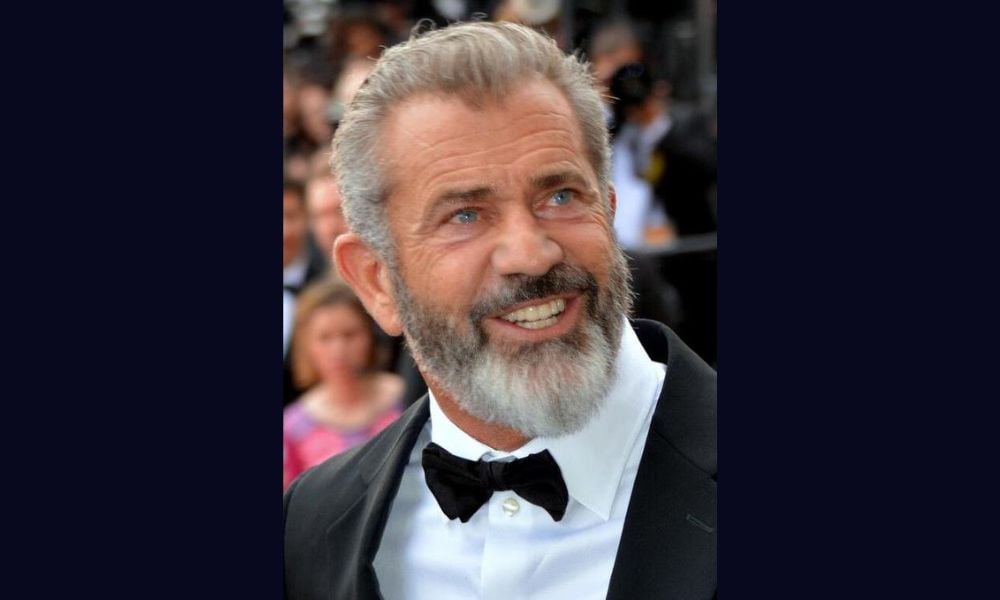 Mel Gibson Not Jewish