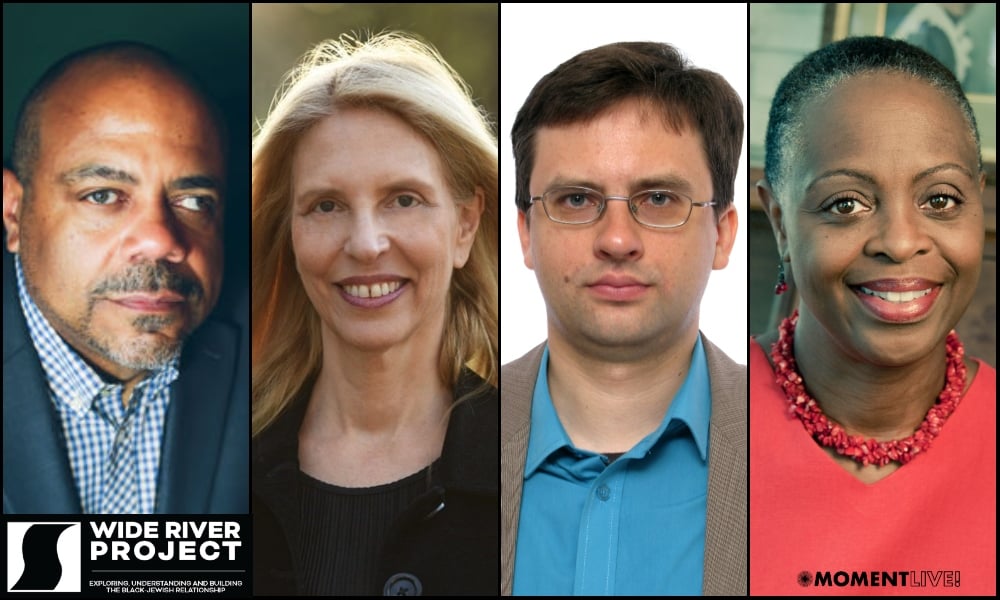 When Democracy Falls, We’re the First to Go: Black and Jewish Communities Under Trump 2.0 with Lillie J. Edwards, Rafal Pankowski, Eric K. Ward and Nadine Epstein