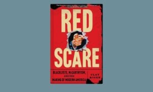 Robert Siegel reviews "Red Scare: Blacklists, McCarthyism, and the Making of Modern America," by Clay Risen.