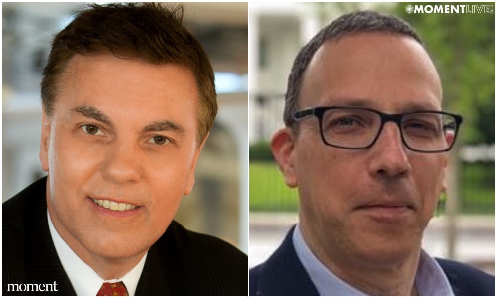 Missile Strikes, Hostages, Protests and More: Will the War in Gaza Ever End? with Nathan Guttman and Dan Raviv