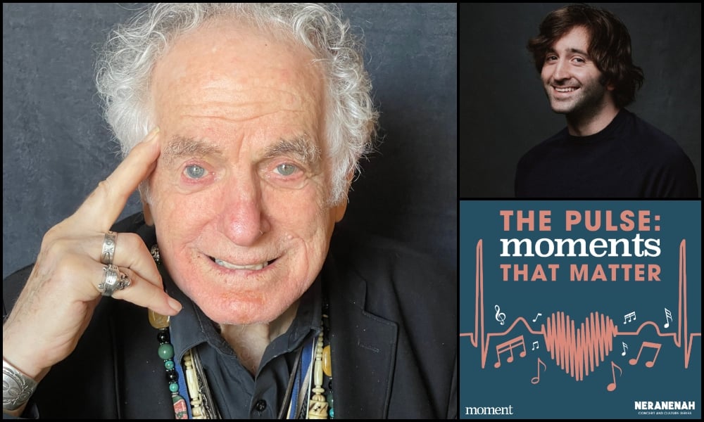 A Wide-Open Conversation with David Amram, Musical Genius and Renaissance Man