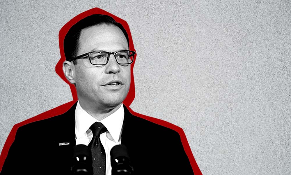 Pennsylvania Governor Josh Shapiro
