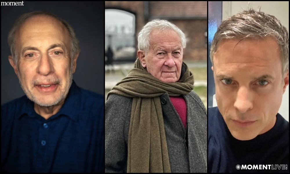Remembering the Holocaust After Eighty Years with Simon Schama, Hugo Macgregor and Robert Siegel