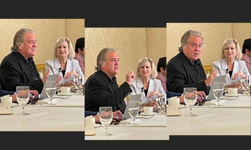 Steve Bannon