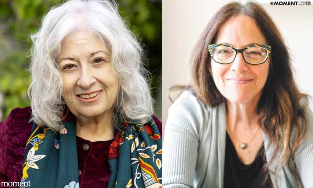 Tears and Laughter: How Israelis Are Handling a Second War with Eetta Prince Gibson and Amy E. Schwartz