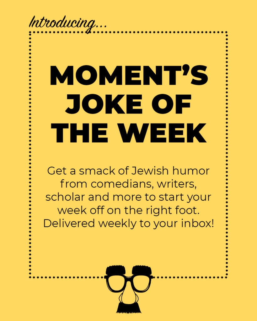 joke of the week Joke of the Week