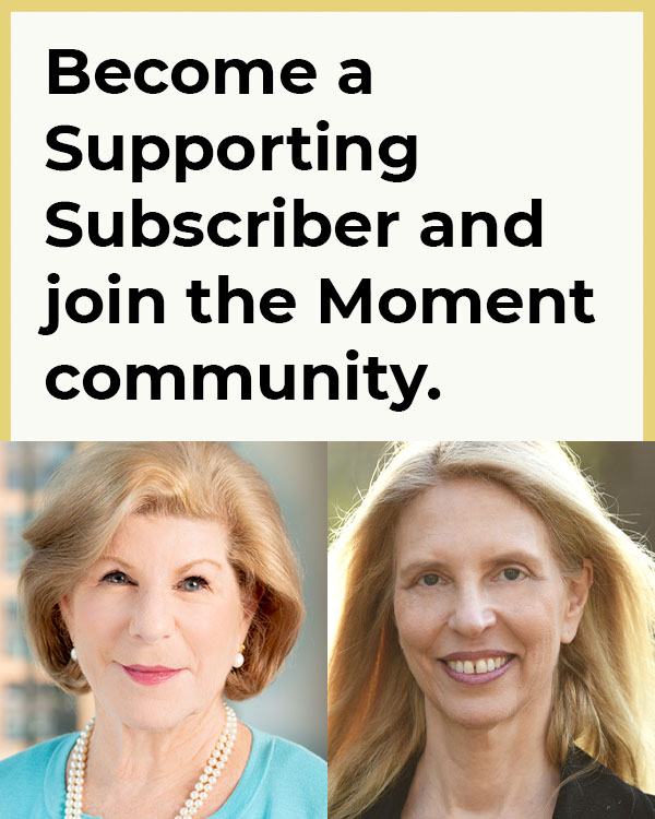 Join Nina Totenberg for a Private Salon about Recent Supreme Court