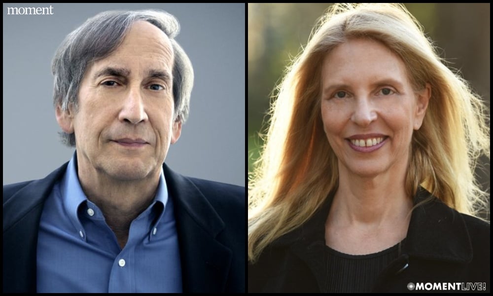 Israel and Gaza: Change in the Wind with Aaron David Miller and Nadine Epstein