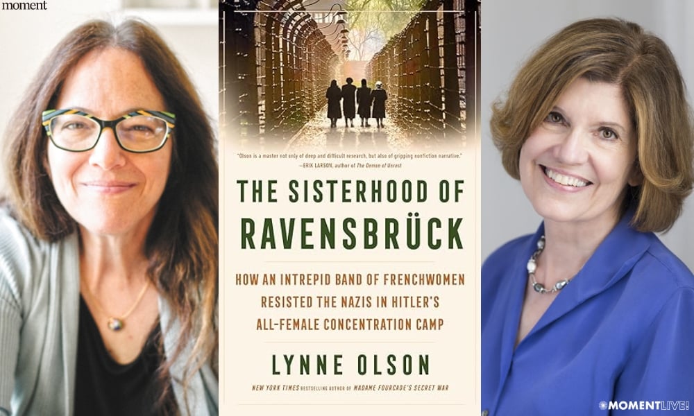 The Power of Women at the All-Female Concentration Camp in Nazi Germany with Lynne Olson and Amy E. Schwartz