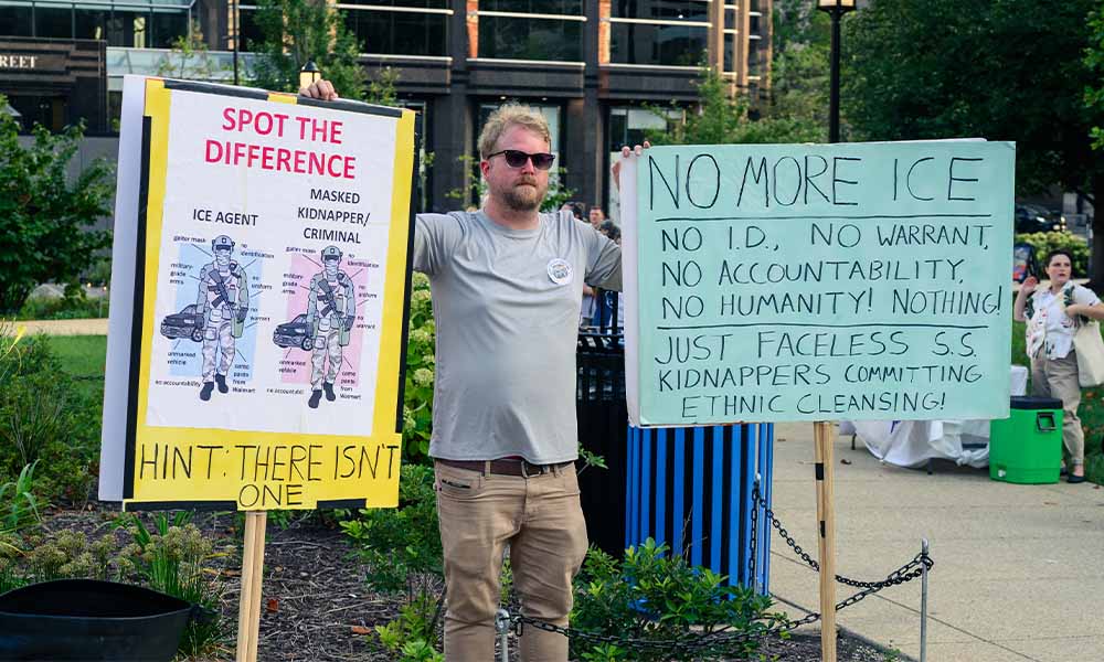 A Jewish Response to ICE: Lessons from an Occupied French Village