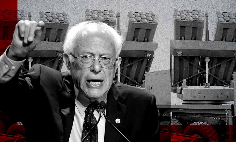Dems Turn on Israel As Anger Over Gaza Grows