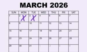 purim calendar 2026