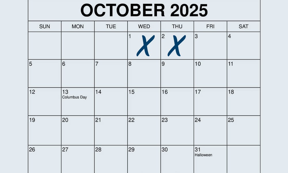 yom kippur calendar 2025