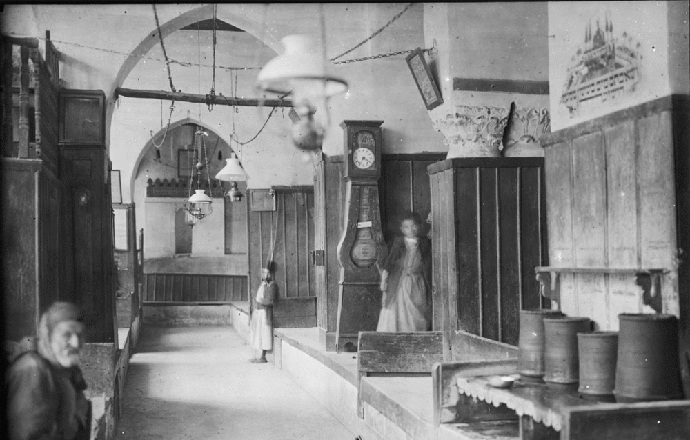 Reimagining Home: Syrian Jews, Memory and a Future of Peace