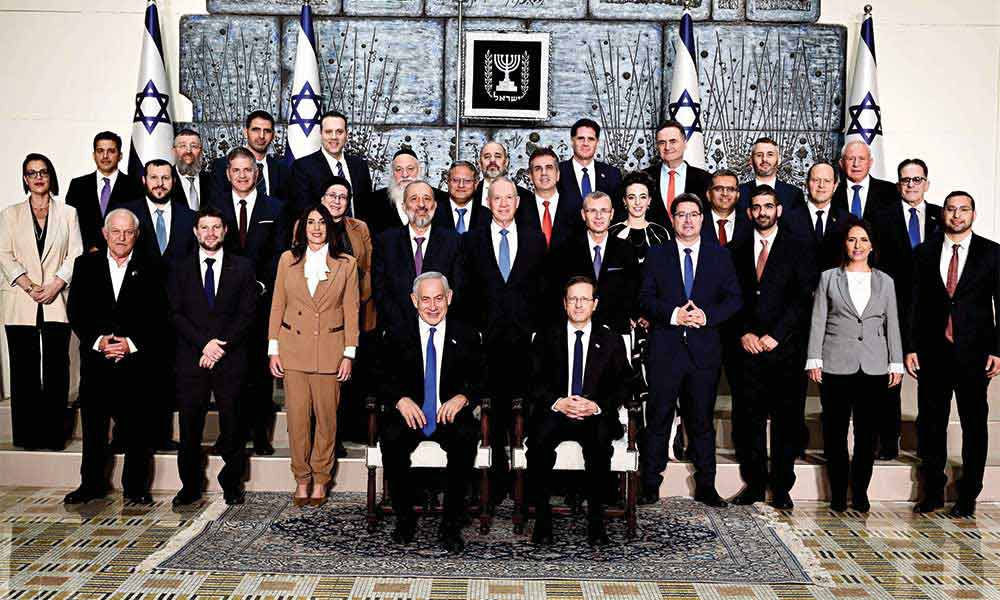 Opinion | Friends of Israel, Shun Its Leaders
