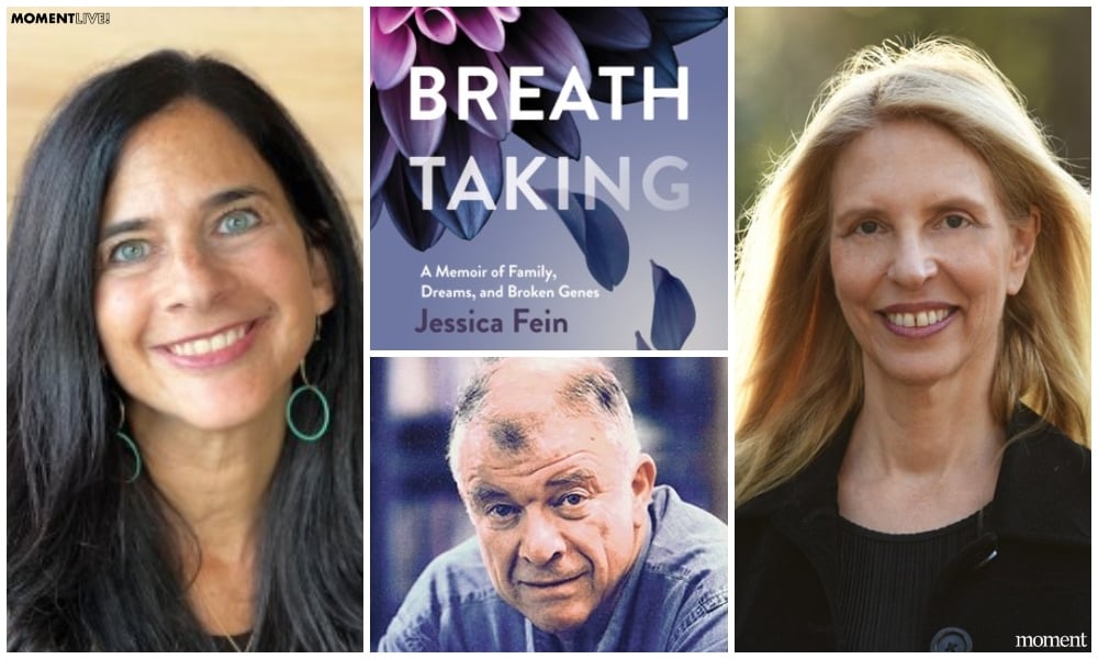 Love and Loss: The Leonard Fein Family Story with Jessica Fein and Nadine Epstein