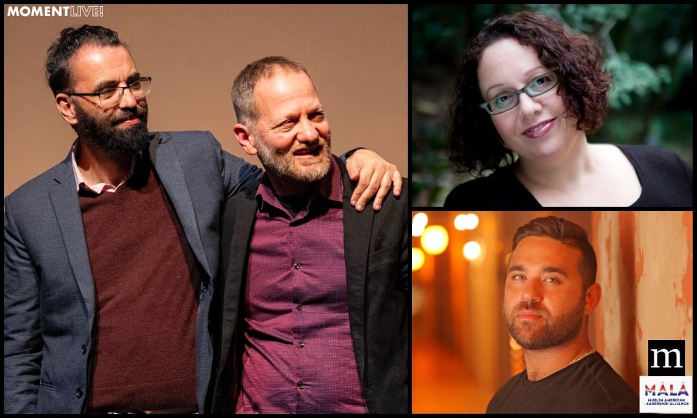 How a Palestinian and an Israeli Became Partners in Peace with Aziz Abu Sarah, Maoz Inon, Kalid Loul and Vered Guttman