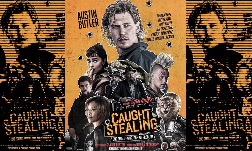 Film Review | ‘Caught Stealing’: A Grimy, Comedic-Noir Portrait of Pre-Giuliani New York
