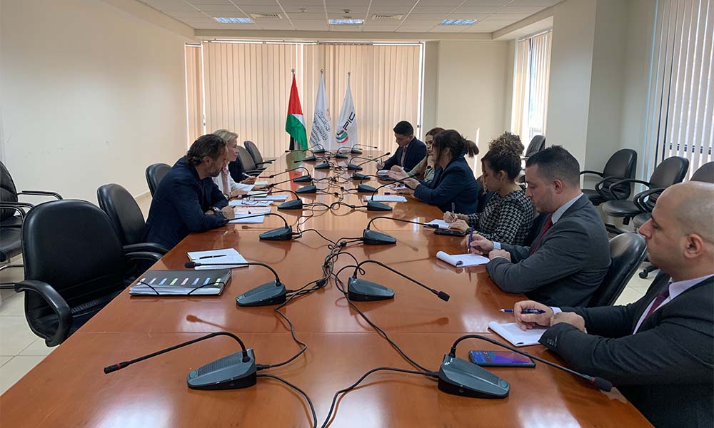 Q&A with Ghaith al-Omari: Inside the Palestinian Authority