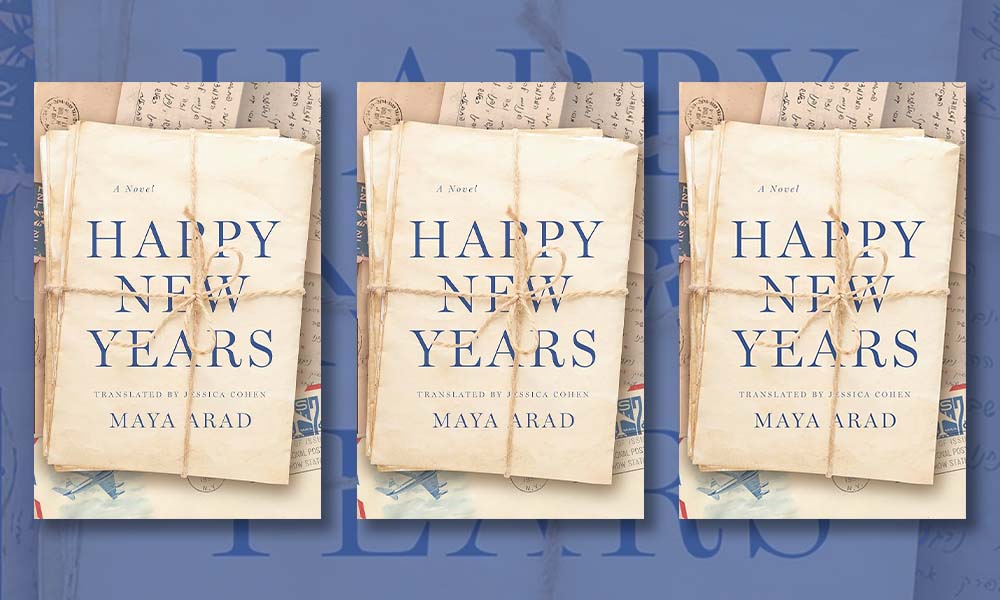 Book Review | ‘Happy New Years’