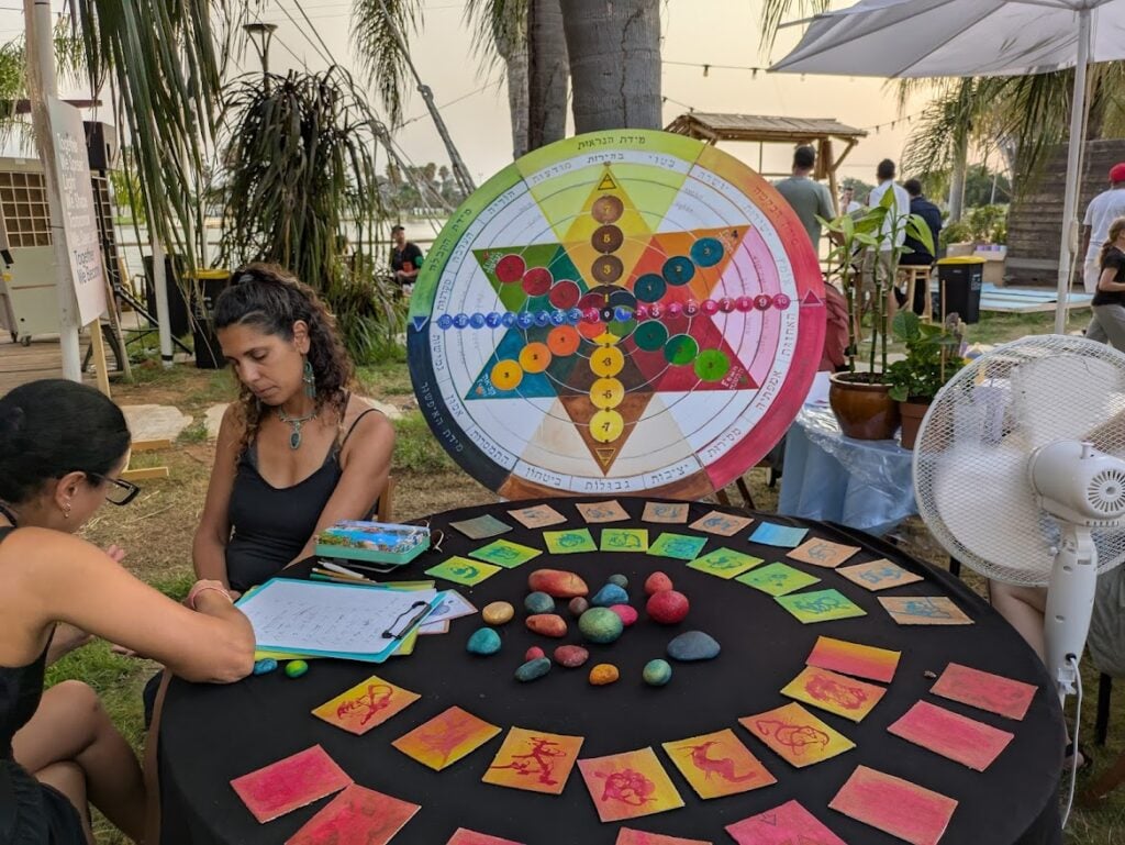 Nova Tel Aviv event