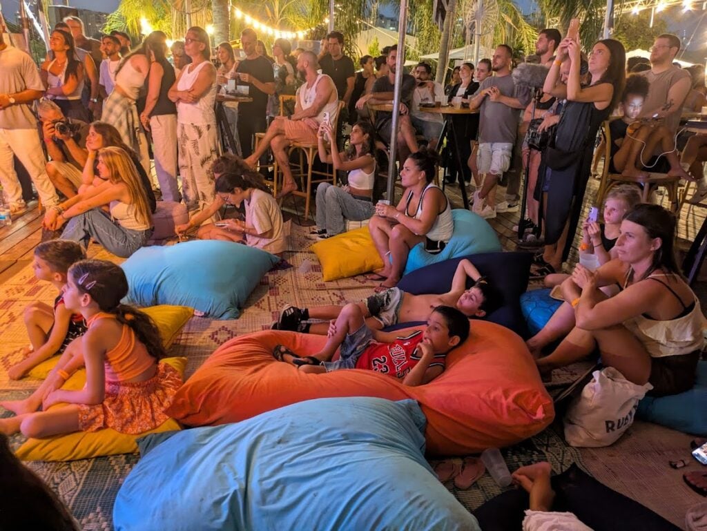 Tribe of Nova community day.