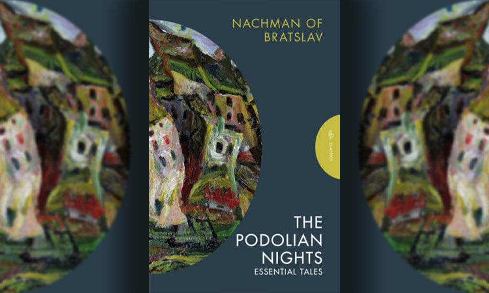 Book Review | The Podolian Nights