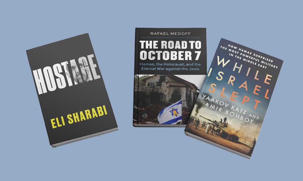 Book Review | Three Windows on a War in Progress