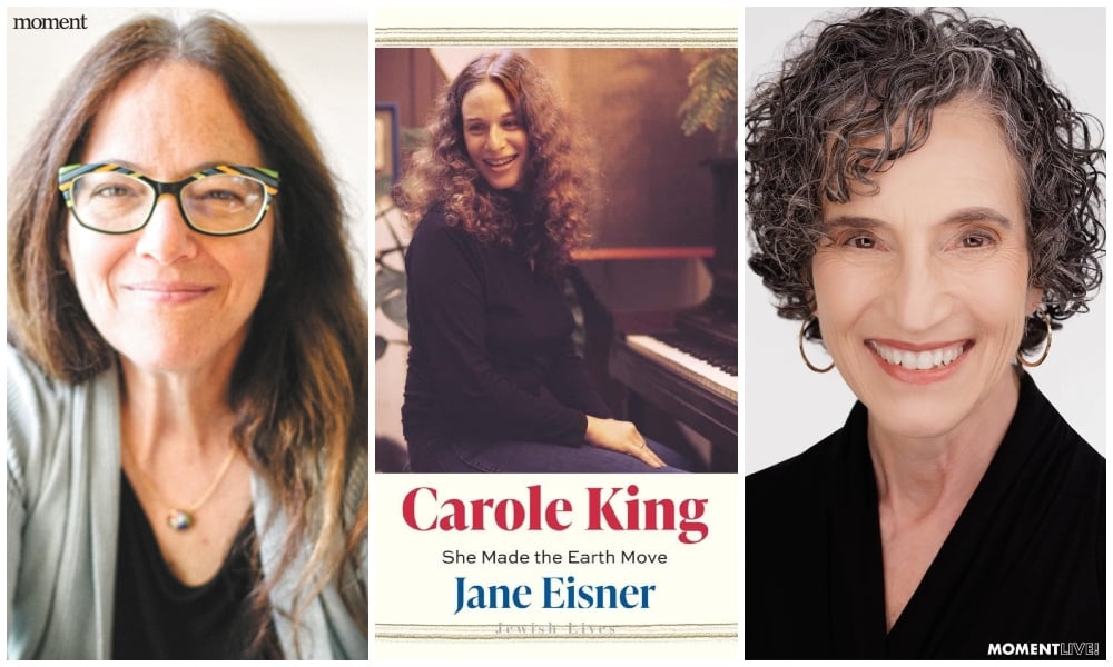 Carole King From Brooklyn Beginnings to Musical Icon with Jane Eisner and Amy E. Schwartz Carole King From Brooklyn Beginnings to Musical Icon with Jane Eisner and Amy E. Schwartz