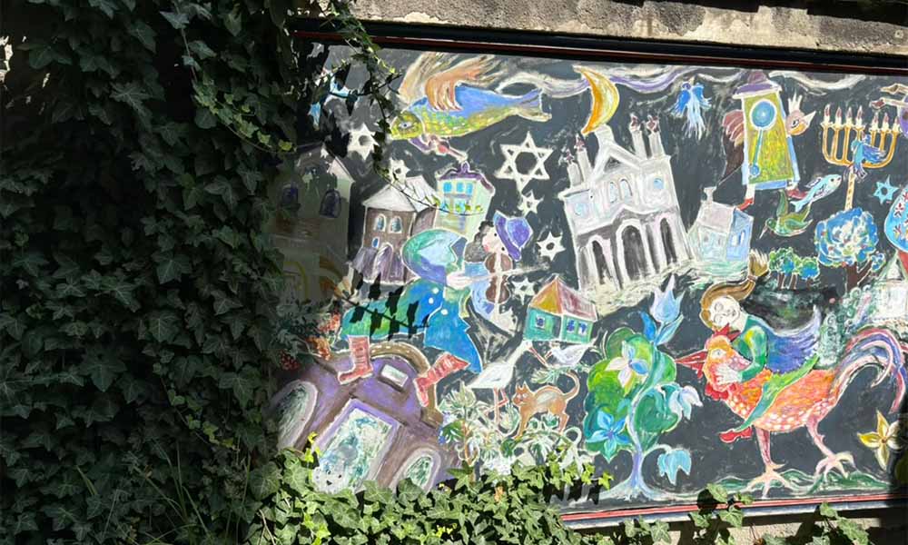 Travel and Teshuvah: Our Tour Through Poland’s Contradictions