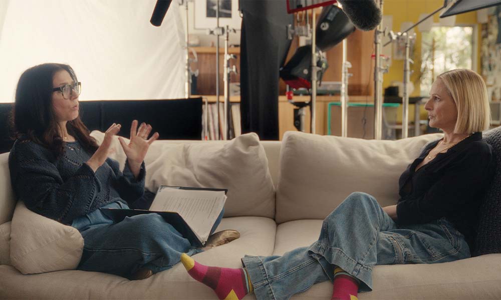 Q&A with Shoshannah Stern, Director of New Marlee Matlin Doc