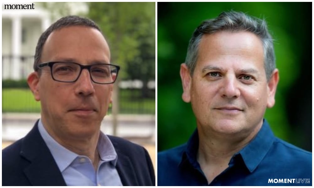 The Long Road to Recovery from October 7 with Nitzan Horowitz and Nathan Guttman