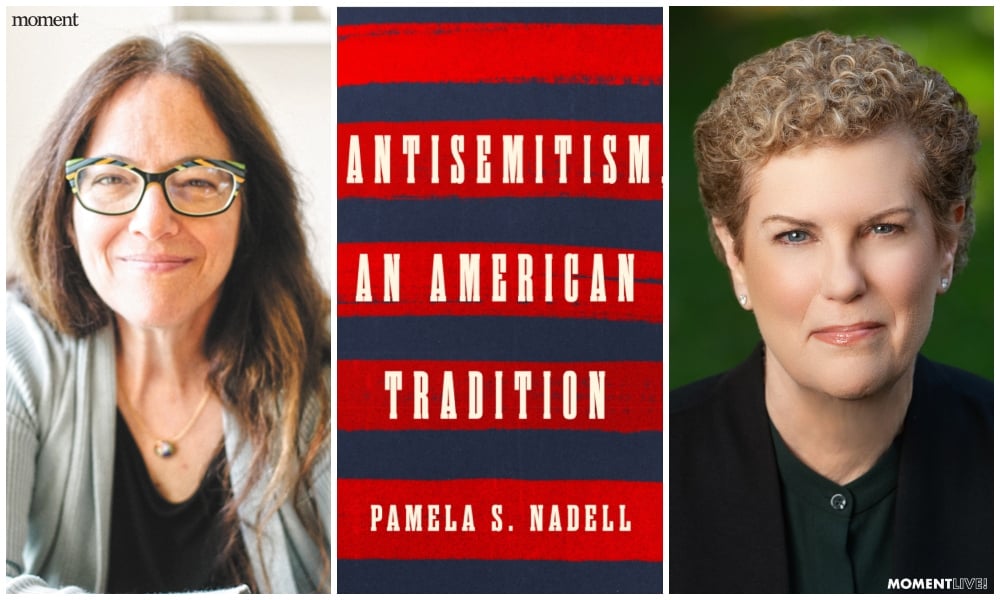 Antisemitism, An American Tradition with Pamela S. Nadell and Amy E. Schwartz