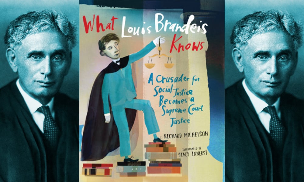 Can the Legacy of Louis Brandeis Save American Democracy?